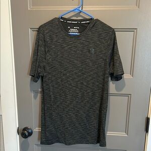 Under Armour Black Short Sleeve Performance Tee
